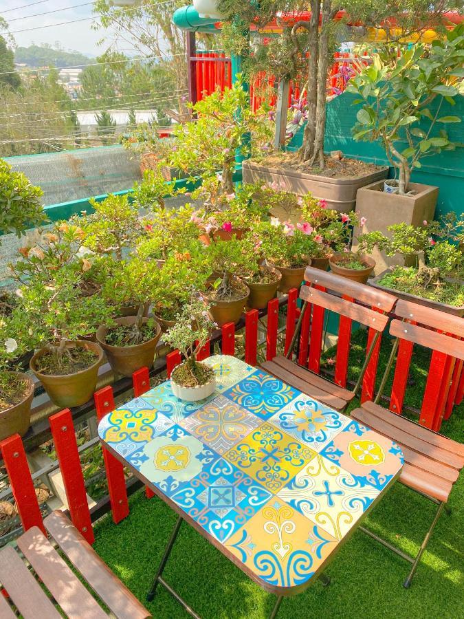 Ziczac Homestay Dalat Exterior foto
