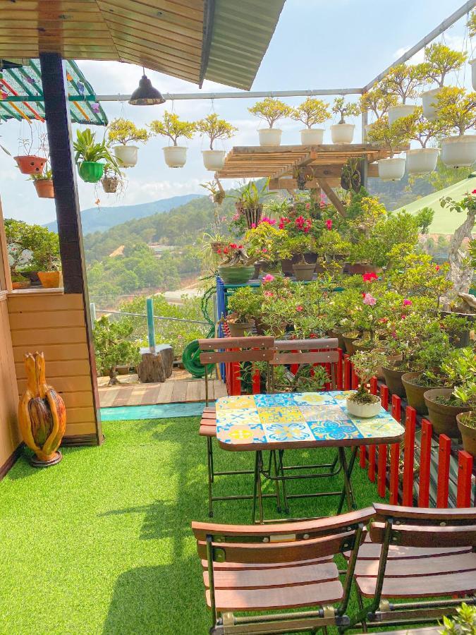Ziczac Homestay Dalat Exterior foto