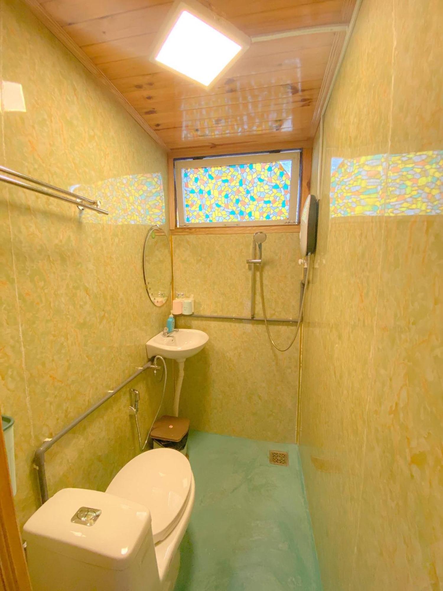 Ziczac Homestay Dalat Exterior foto