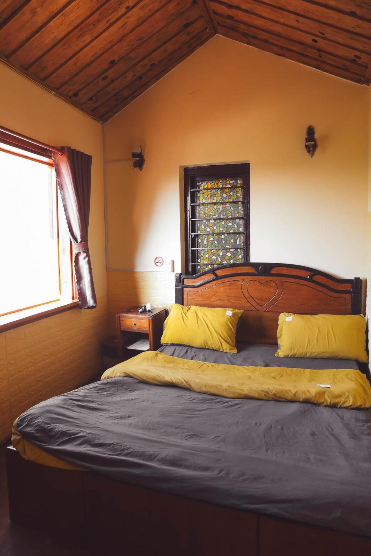 Ziczac Homestay Dalat Exterior foto