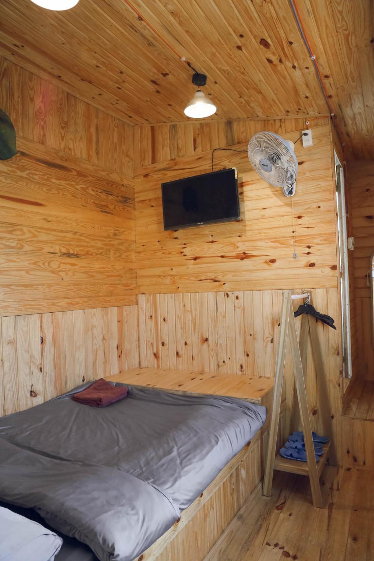 Ziczac Homestay Dalat Exterior foto