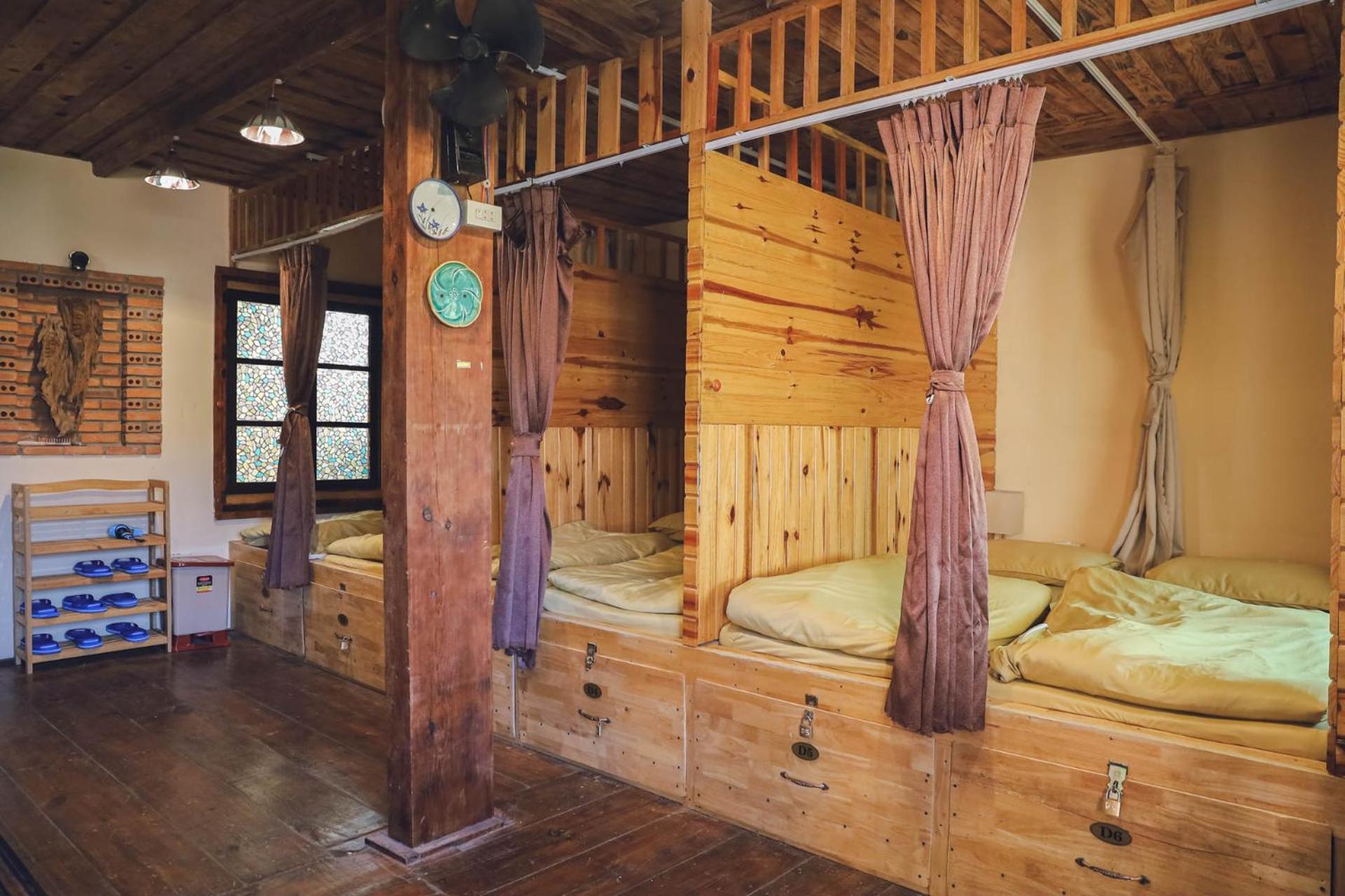 Ziczac Homestay Dalat Exterior foto