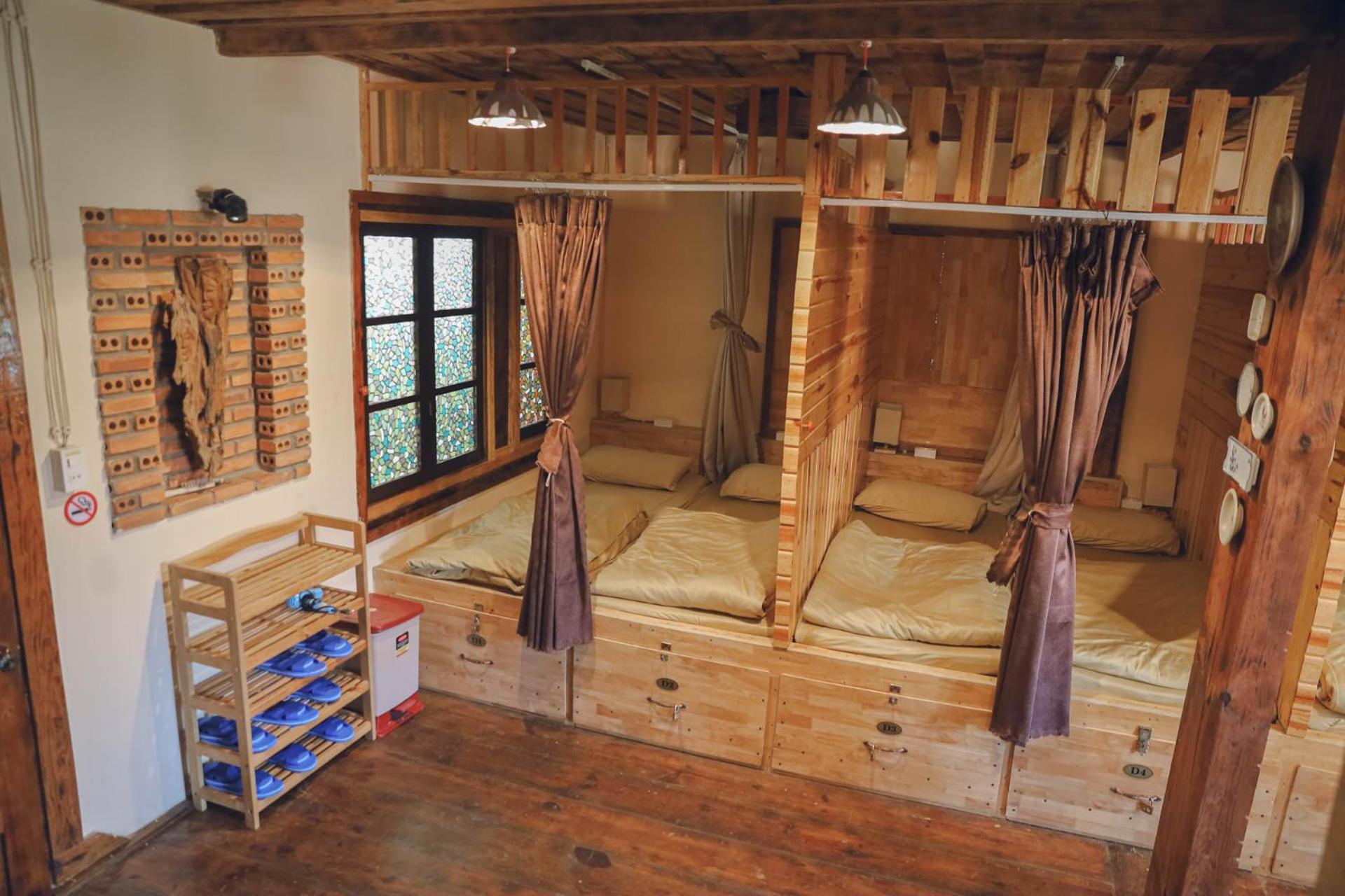 Ziczac Homestay Dalat Exterior foto